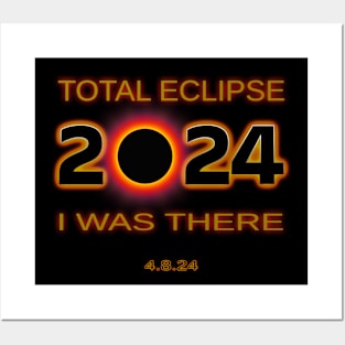 Total Eclipse Posters and Art